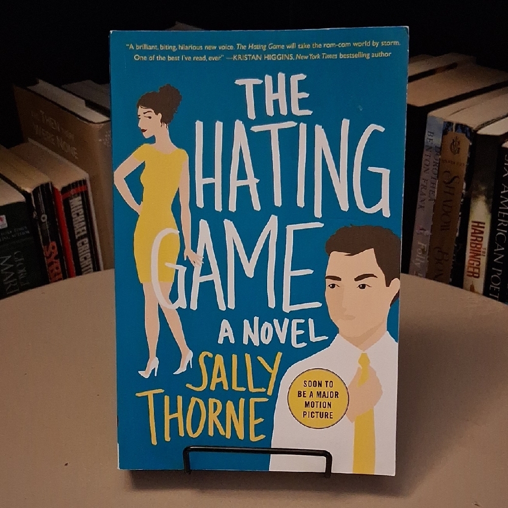 The Hating Game by Sally Thorne - Picture 1 of 3